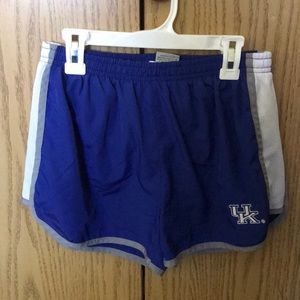 UK running shorts